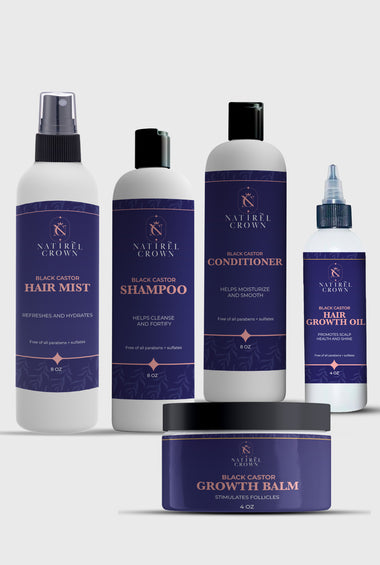 5-In-1 Hair Rejuvenation Bundle