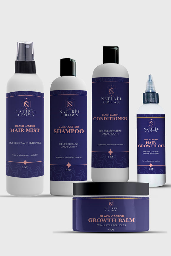 5-In-1 Hair Rejuvenation Bundle