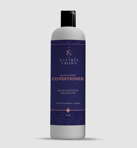 Revive & Shine: Castor-Infused Conditioner