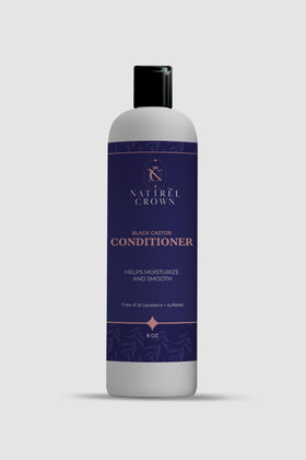 Revive & Shine: Castor-Infused Conditioner