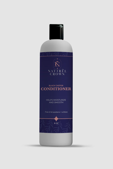 Revive & Shine: Castor-Infused Conditioner
