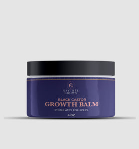 GrowthFortify Hair Balm
