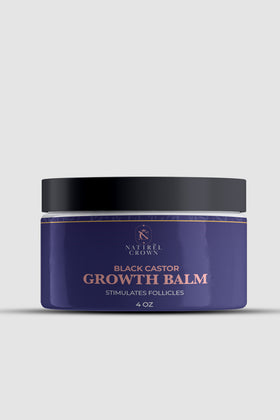GrowthFortify Hair Balm