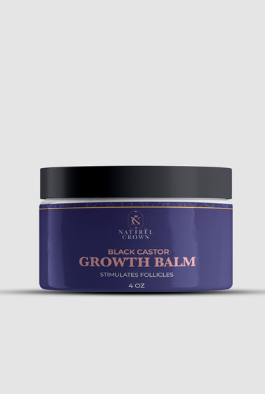 GrowthFortify Hair Balm