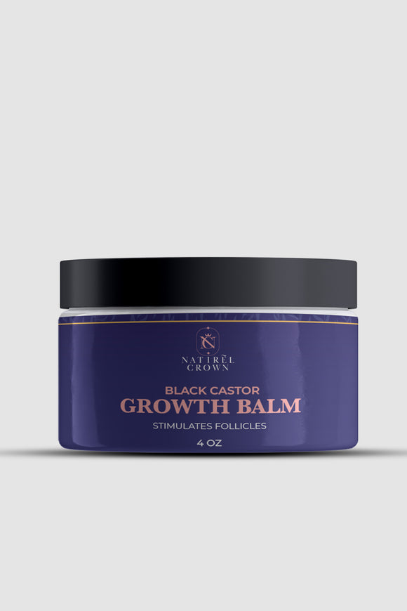 GrowthFortify Hair Balm