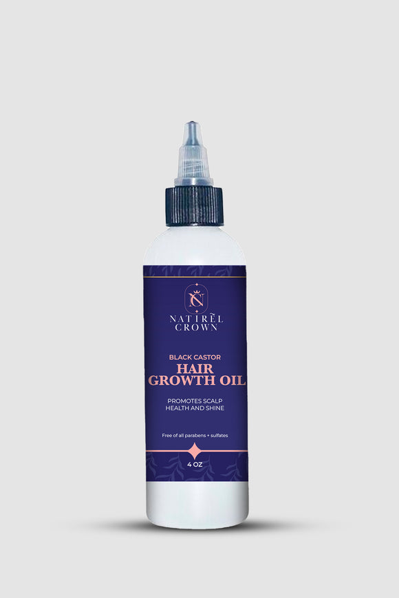 Natirèl Crown Rapid Growth Oil