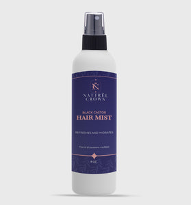 Instant Shine & Hydration Hair Mist
