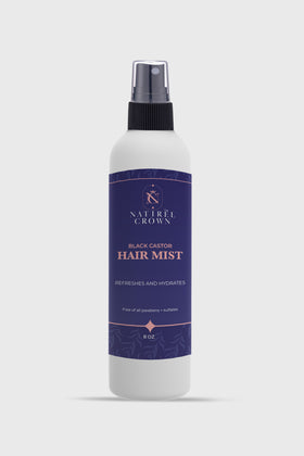 Instant Shine & Hydration Hair Mist
