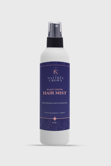 Instant Shine & Hydration Hair Mist