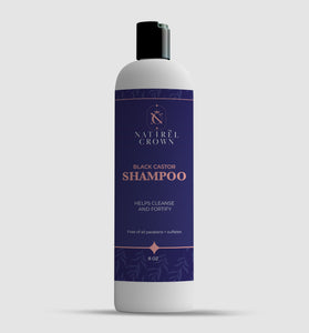 CastorCare Sulfate-Free Shampoo