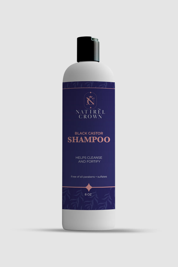 CastorCare Sulfate-Free Shampoo